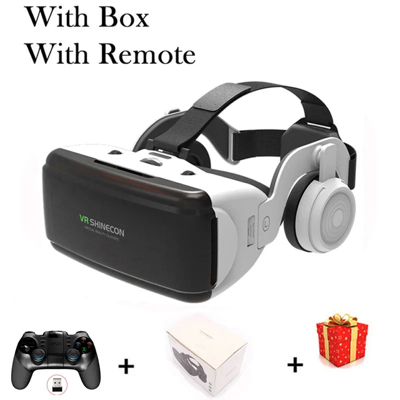 Shinecon Viar Virtual Reality VR Glasses