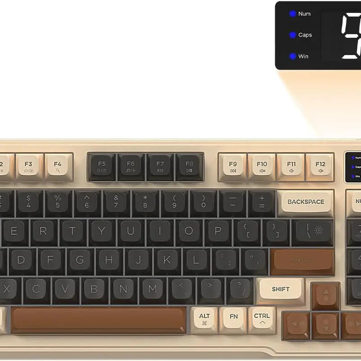 M96 Wireless Gaming keyboard