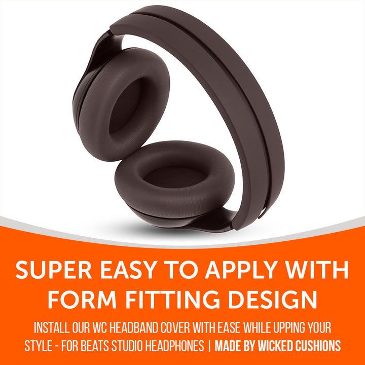 Beats Studio Silicone Headband Cover - WC BandZ Studio