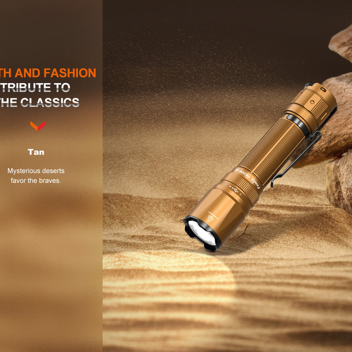 Fenix TK20R UE Tactical LED Flashlight - 2800 Lumens