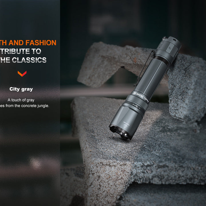 Fenix TK20R UE Tactical LED Flashlight - 2800 Lumens