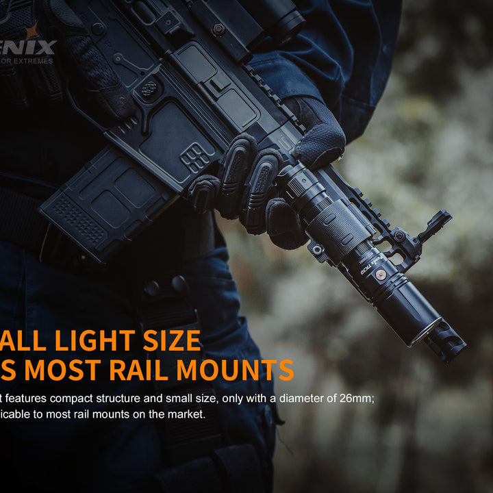 Fenix TK30 White Laser LED Flashlight