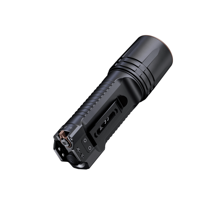 Fenix TK35R UV Light Rechargeable High-Performance Tactical Flashlight