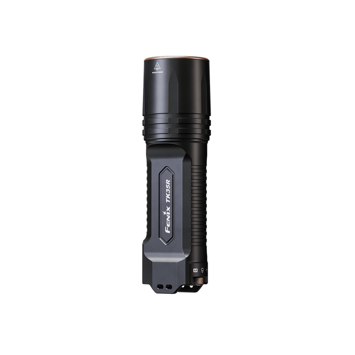 Fenix TK35R UV Light Rechargeable High-Performance Tactical Flashlight