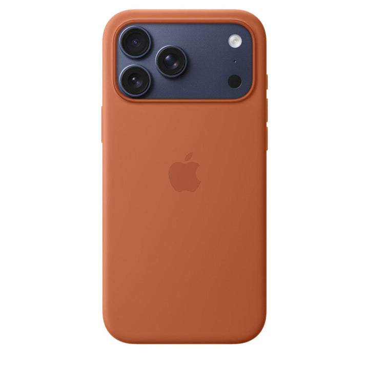 iPhone 17 Pro Max Silicone Case with MagSafe