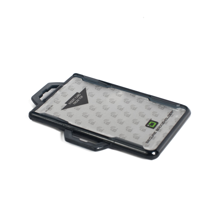 Secure Badge Holder DuoLite ® Dual Hook 2 ID Card Holder