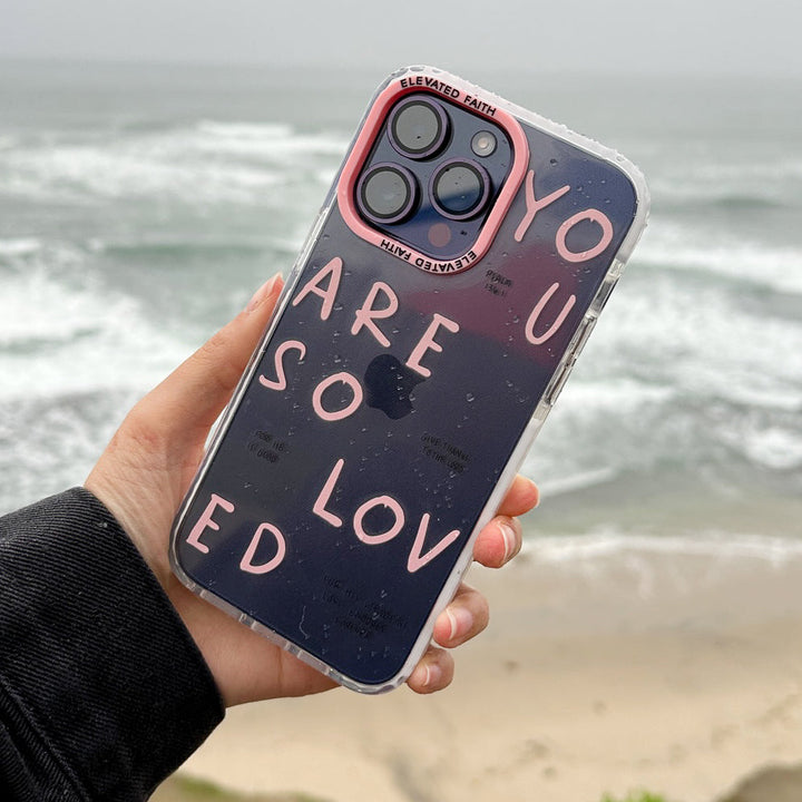 You Are So Loved Phone Case