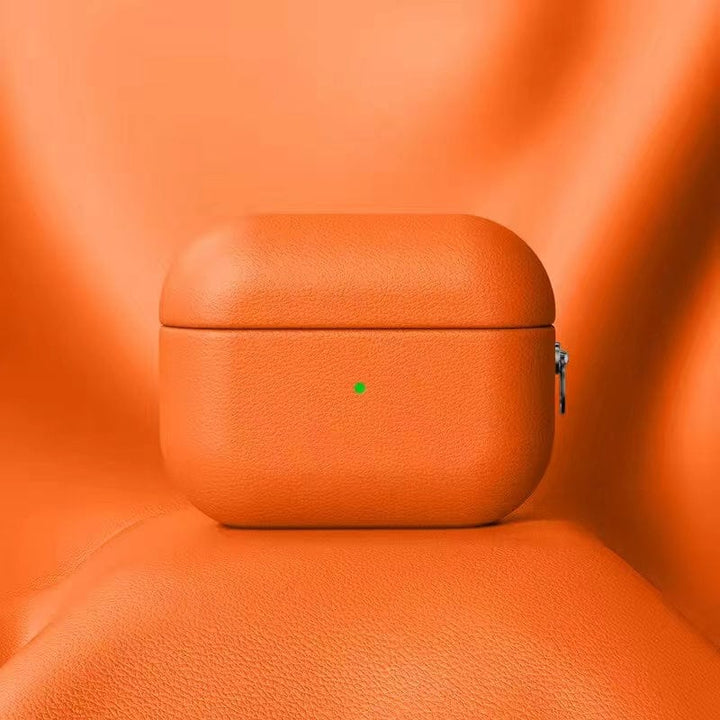 AirPods Leather Case