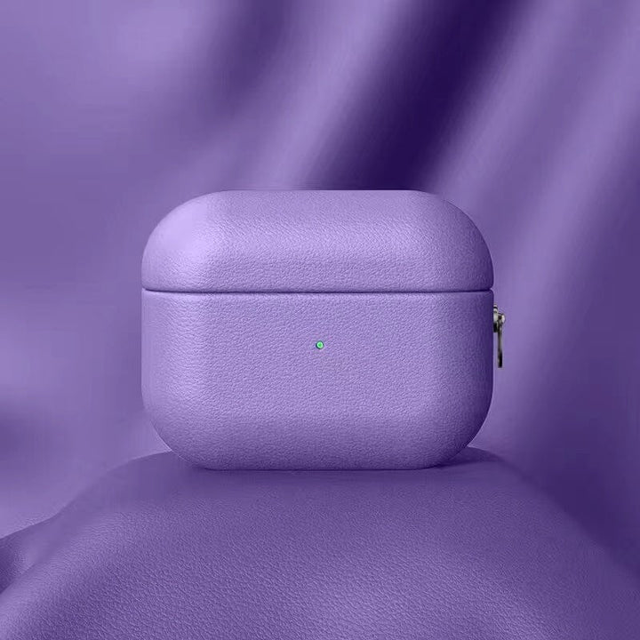 AirPods Leather Case