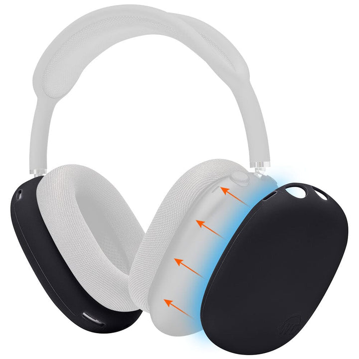Airpods Max 1 & 2 Exterior Shell Covers - WC ShellZ Max