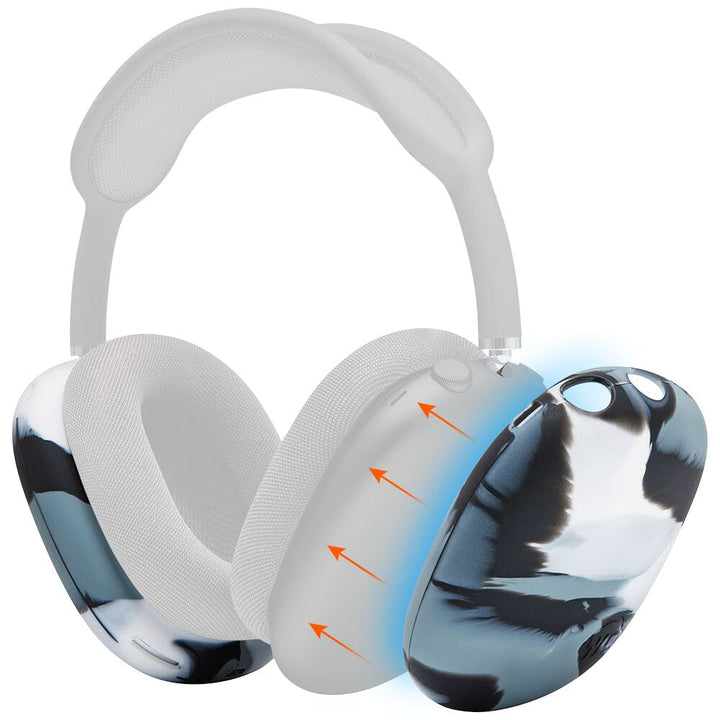Airpods Max 1 & 2 Exterior Shell Covers - WC ShellZ Max