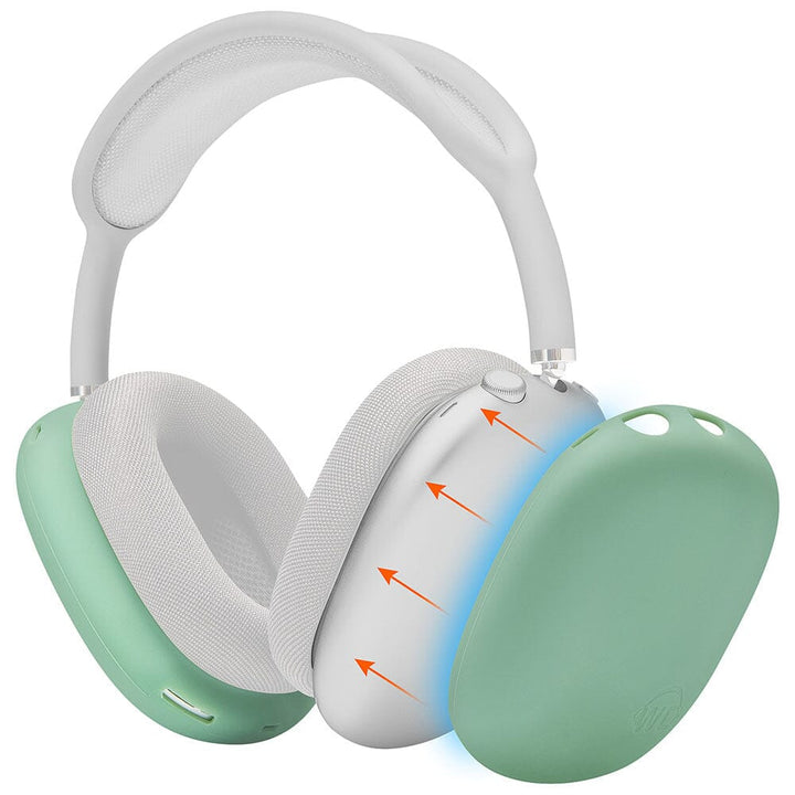 Airpods Max 1 & 2 Exterior Shell Covers - WC ShellZ Max