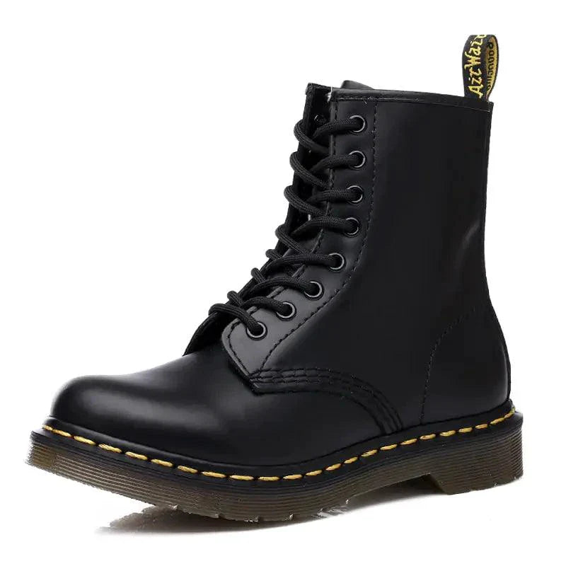 All-Season Leather Boots