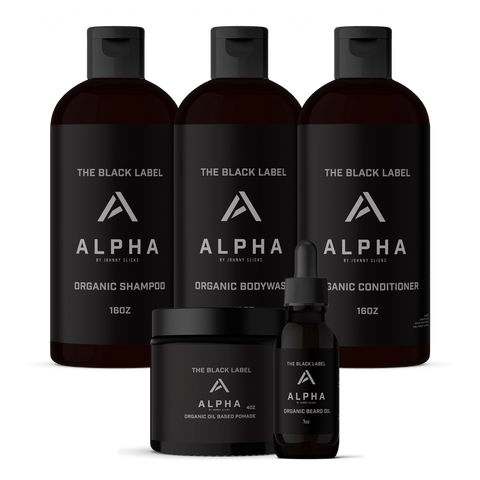 The Executive Alpha Set
