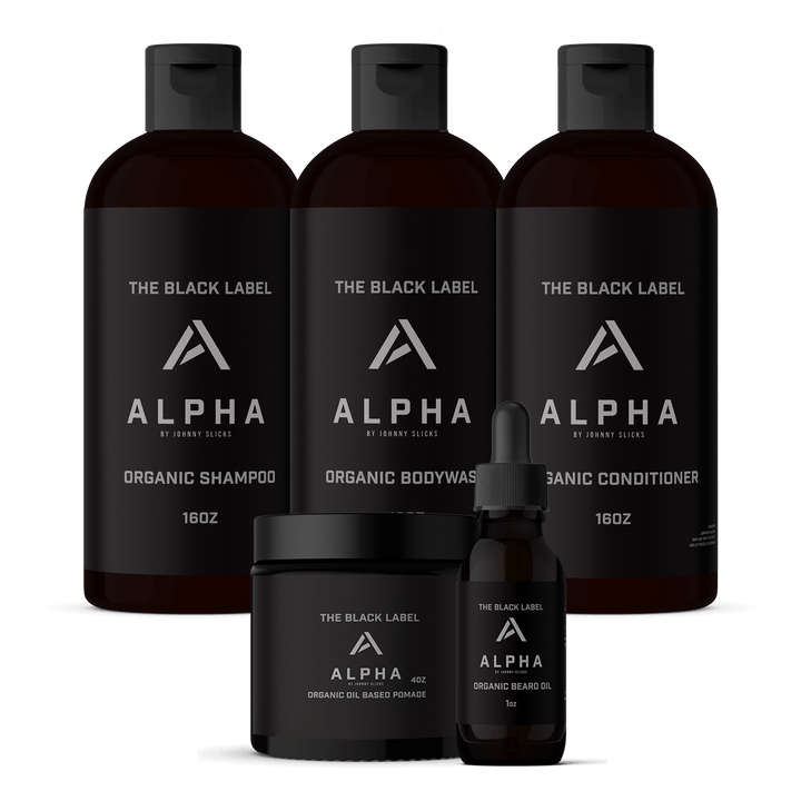 The Executive Alpha Set