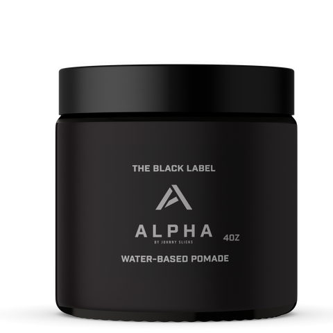 Alpha Water Based Pomade