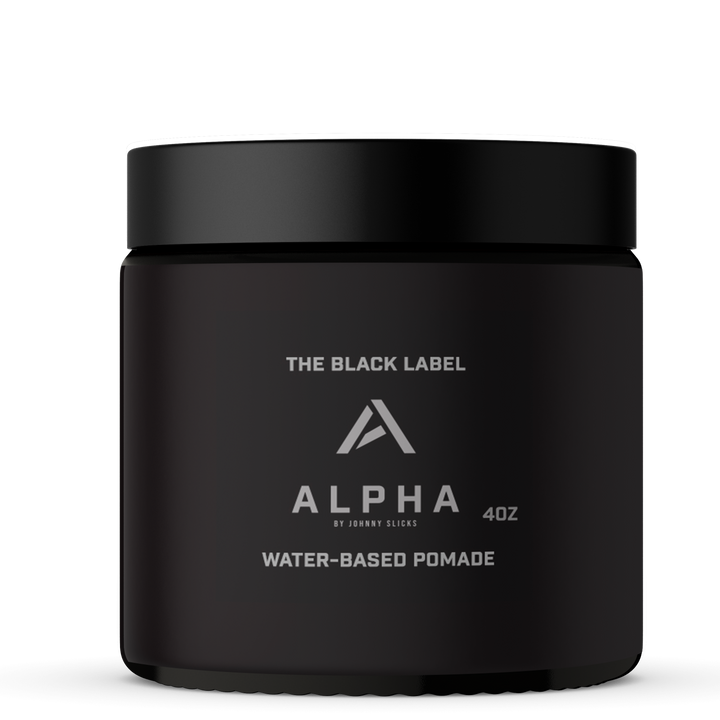 Alpha Water Based Pomade
