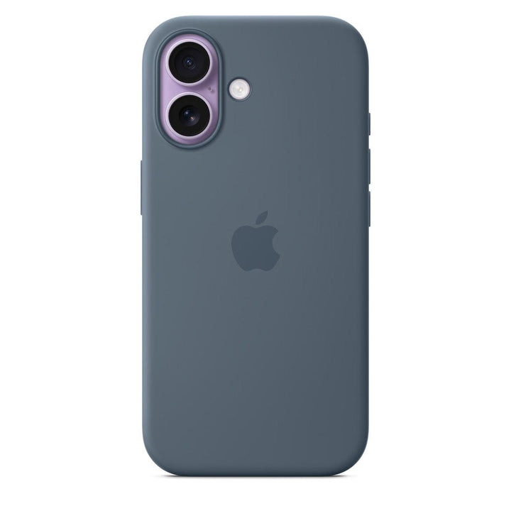 iPhone 17 Silicone Case with MagSafe