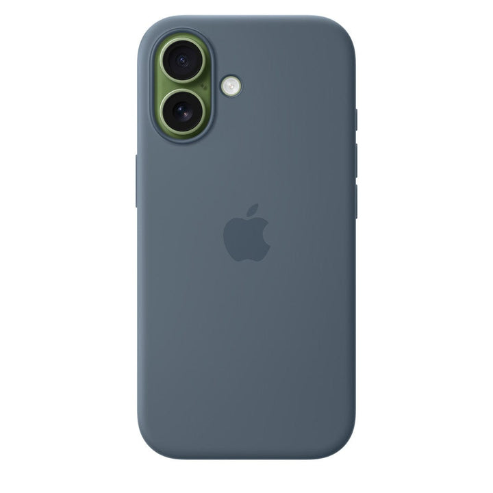 iPhone 17 Silicone Case with MagSafe