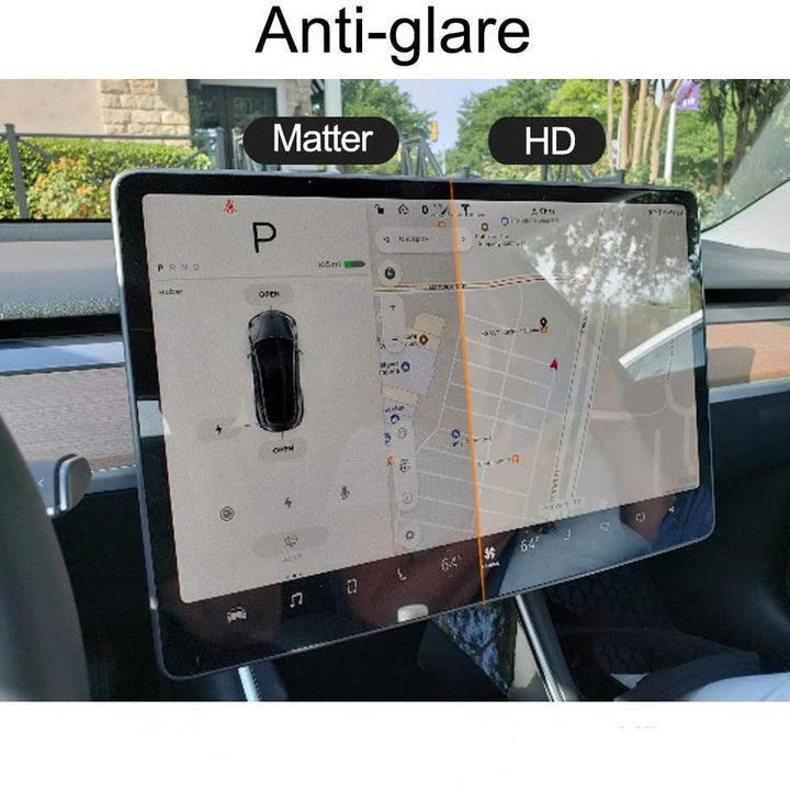 Screen Protector for Tesla Model Y & Model 3