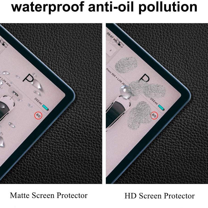 Screen Protector for Tesla Model Y & Model 3