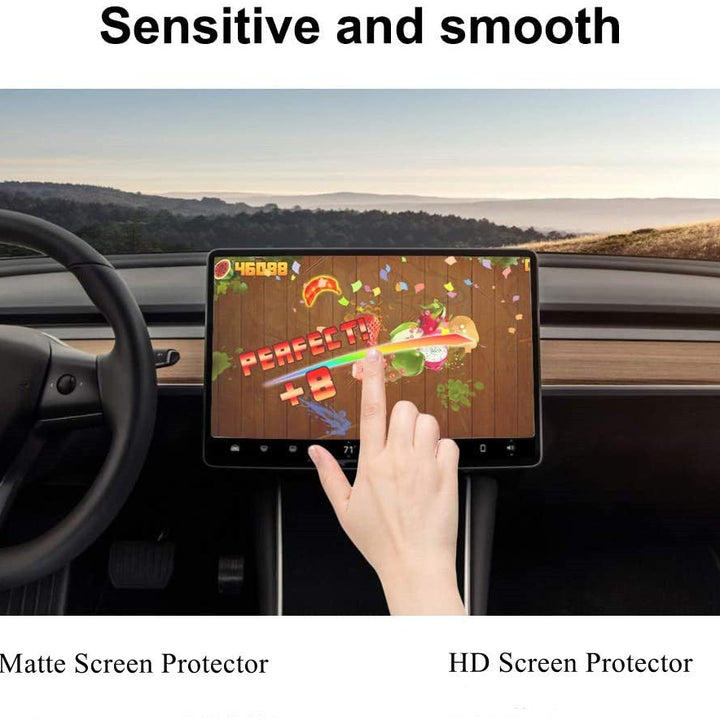 Screen Protector for Tesla Model Y & Model 3