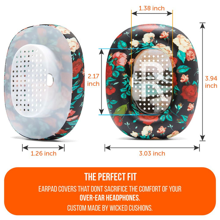 Apple Airpods Max 1 Earpad Sweat Covers - WC SweatZ Max