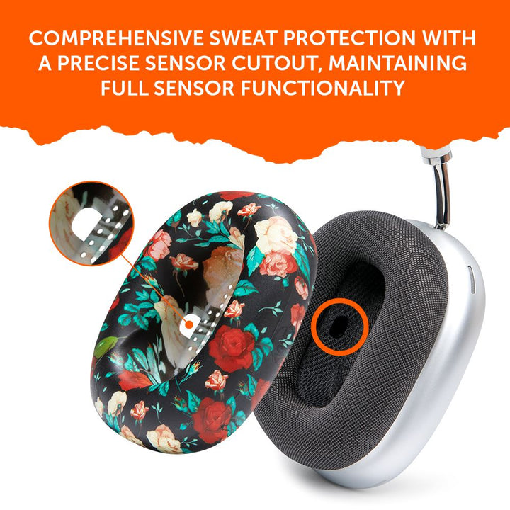 Apple Airpods Max 1 Earpad Sweat Covers - WC SweatZ Max