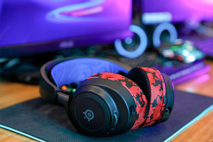 Arctis Nova Earpads - WC FreeZe Cooling Gel
