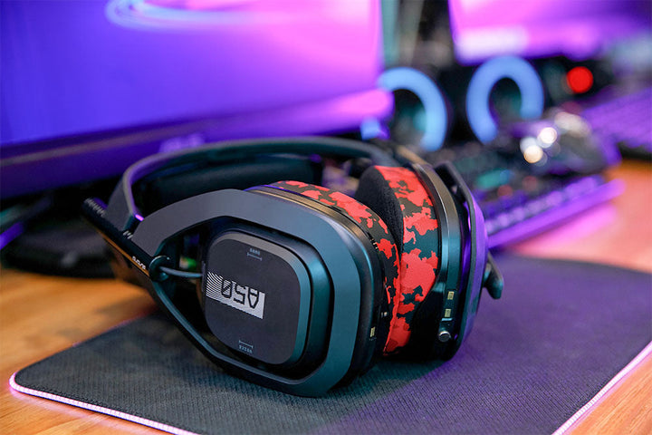 Astro A50 Gen 4, Gen 5 and A50X Earpads - WC FreeZe Cooling Gel