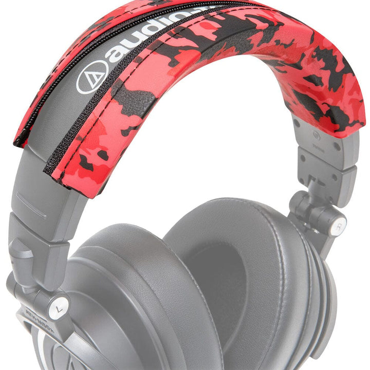 Audio Technica ATH M50X / M40X Headband Cover - WC BandZ ATH