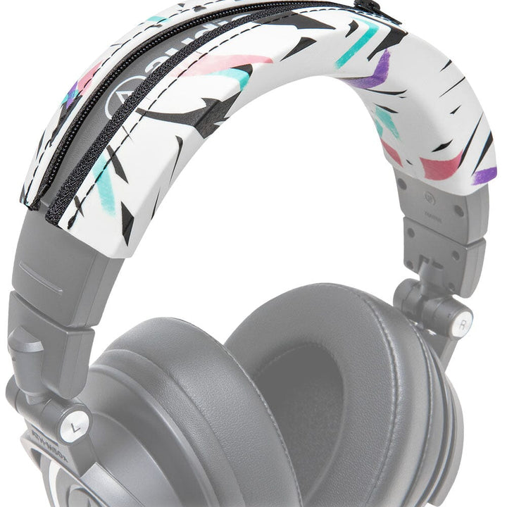 Audio Technica ATH M50X / M40X Headband Cover - WC BandZ ATH
