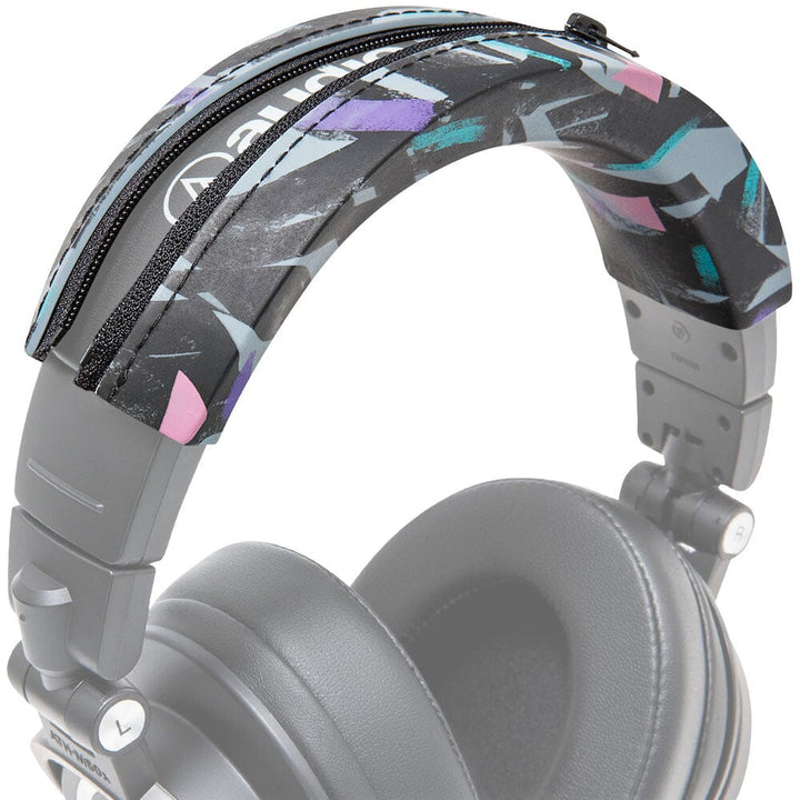 Audio Technica ATH M50X / M40X Headband Cover - WC BandZ ATH