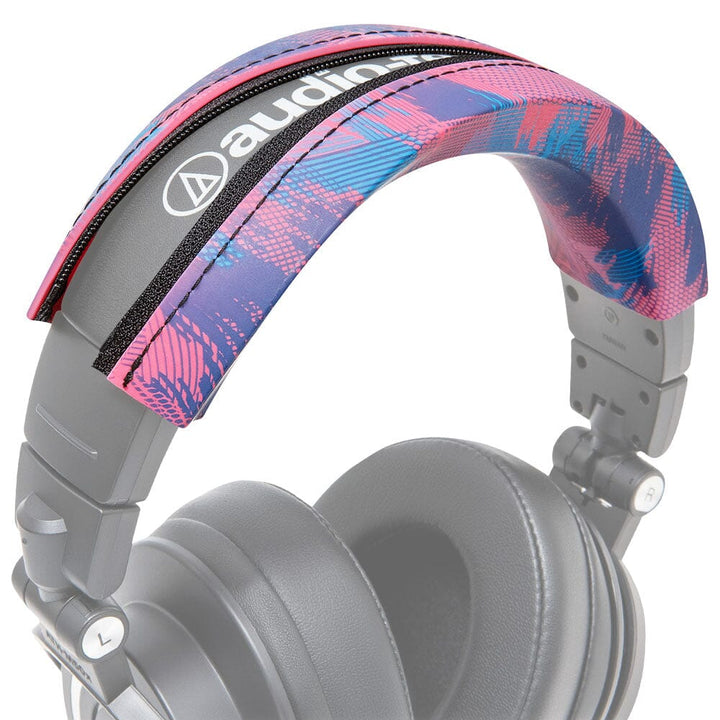 Audio Technica ATH M50X / M40X Headband Cover - WC BandZ ATH