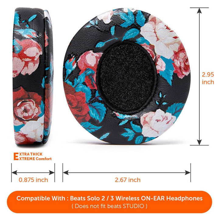 Beats Solo Earpads