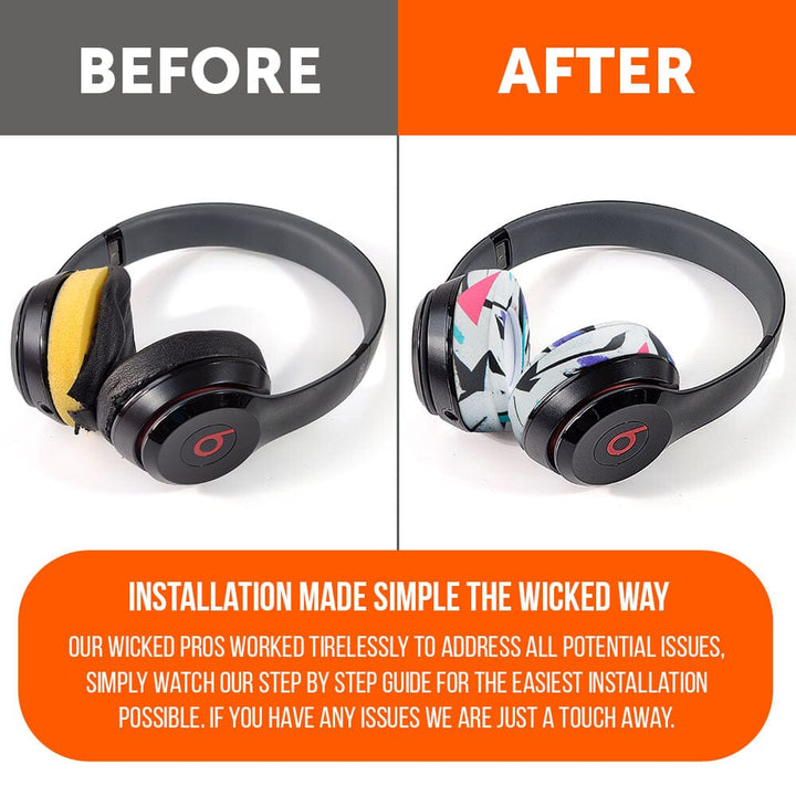 Beats Solo Earpads