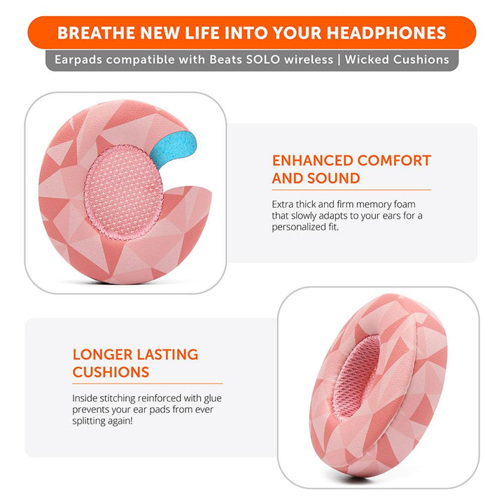 Beats Solo Earpads