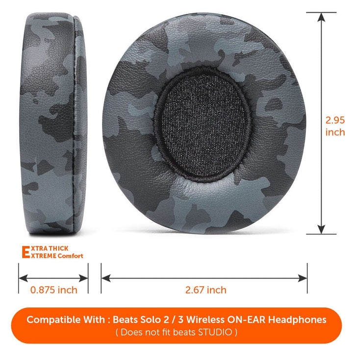 Beats Solo Earpads