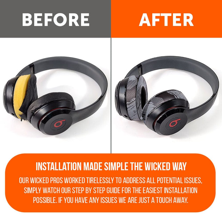 Beats Solo Earpads