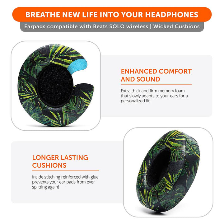 Beats Solo Earpads