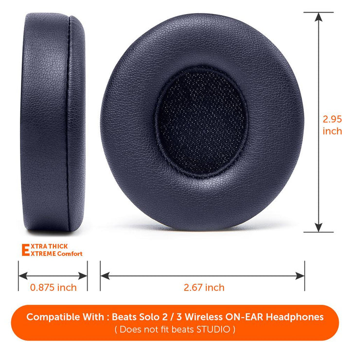 Beats Solo Earpads