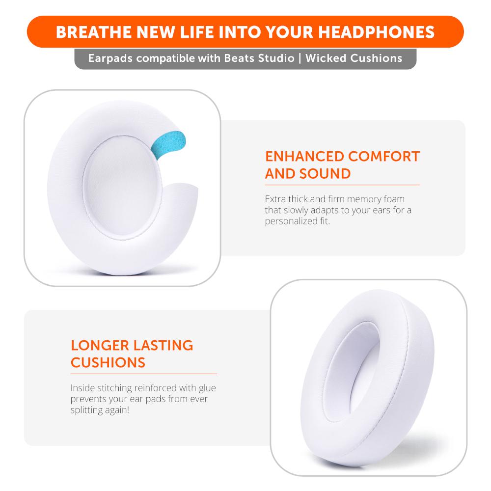 Beats Studio Earpads