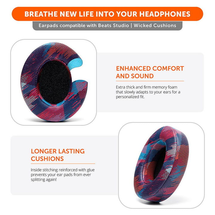 Beats Studio Earpads