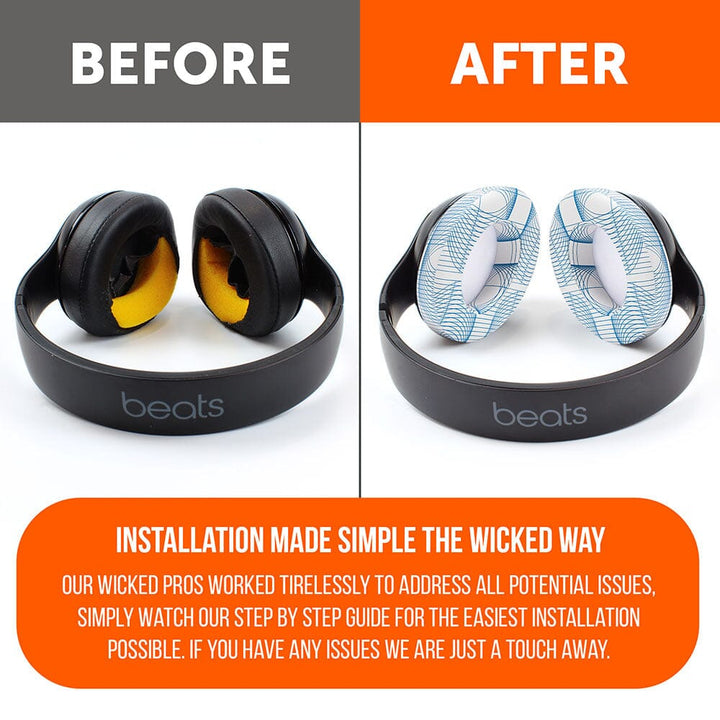 Beats Studio Earpads