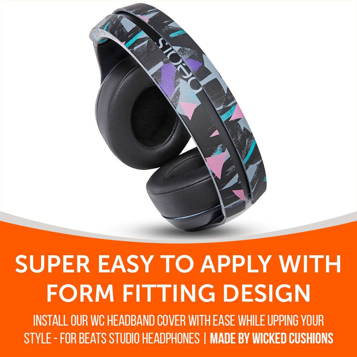Beats Studio Silicone Headband Cover - WC BandZ Studio
