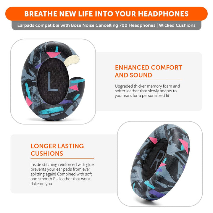 Bose NC 700 Replacement Earpads