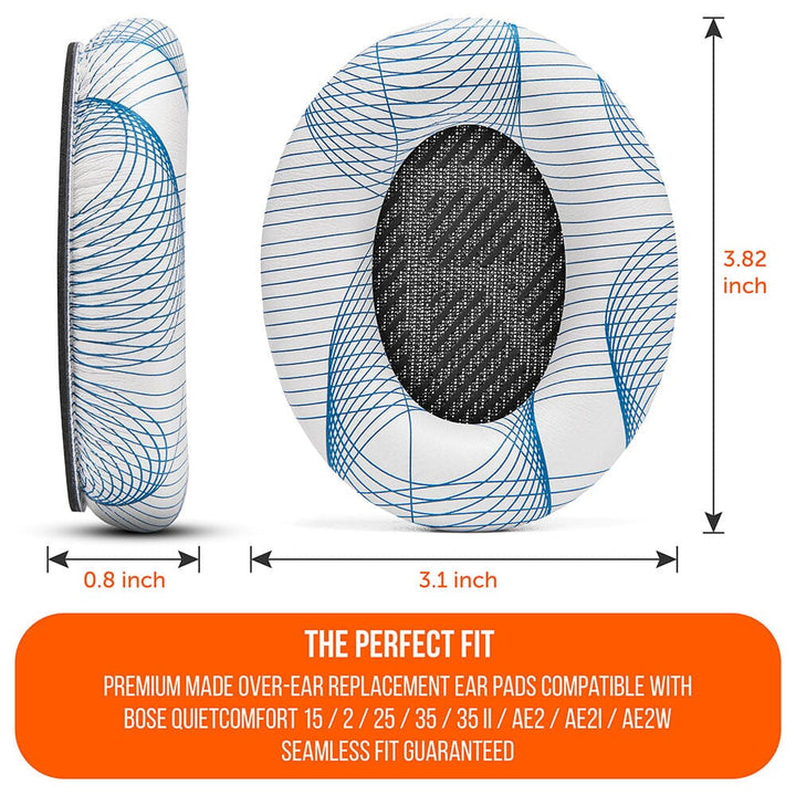 Bose QC35 Replacement Ear Pads