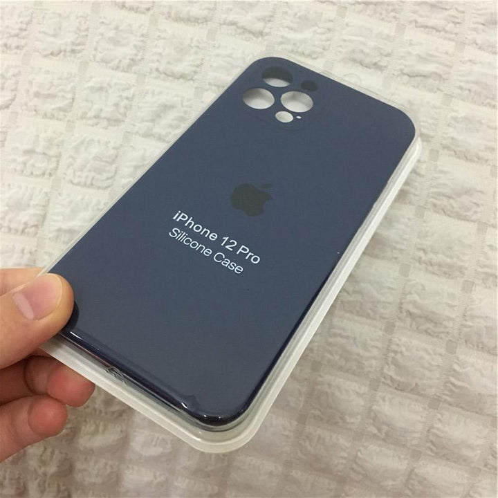 iPhone Camera Protection Silicone Cases
