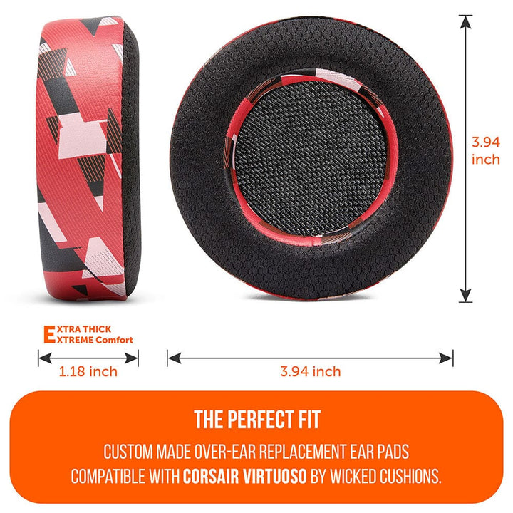Corsair Virtuoso Earpads - WC FreeZe Cooling Gel