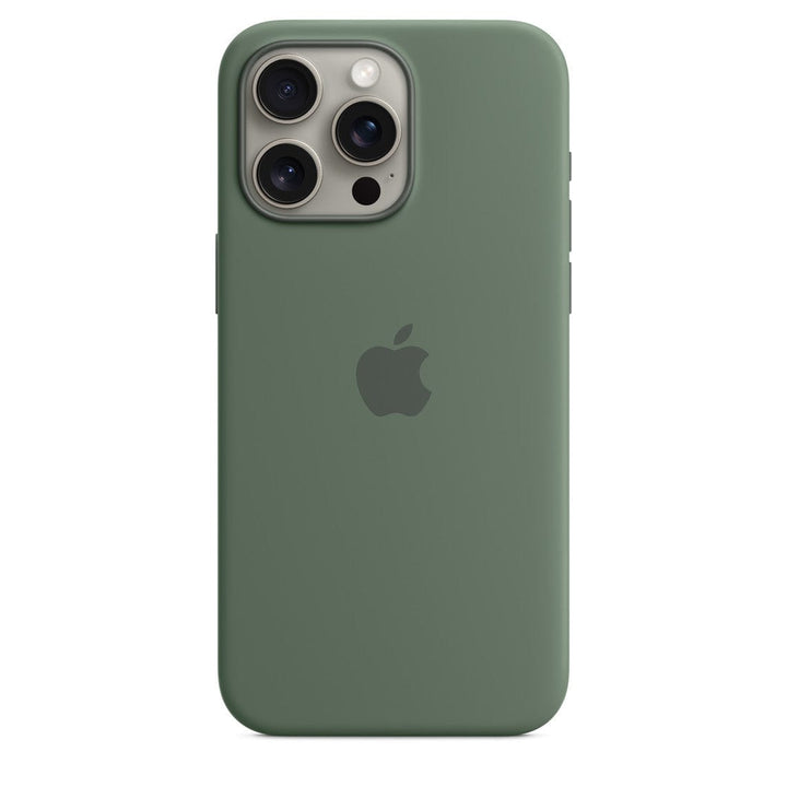 iPhone 15 Silicone Case with MagSafe